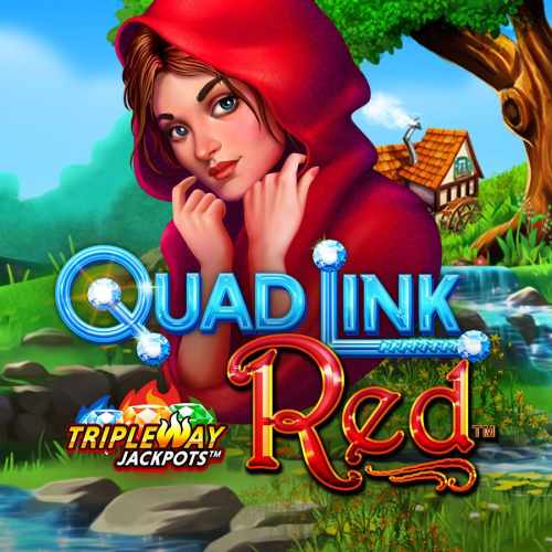 Quad Link Red