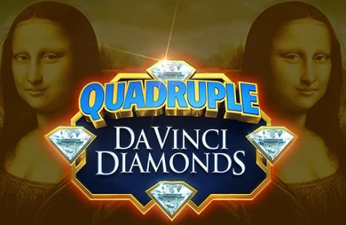 Quadruple Da Vinci Diamonds