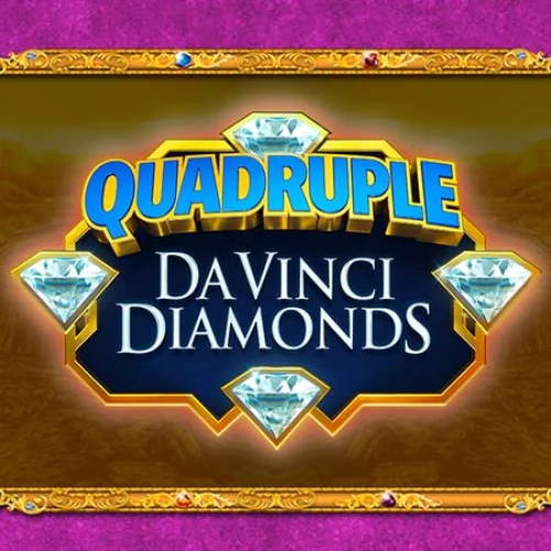 Quadruple Da Vinci Diamonds