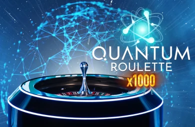 Quantum American Roulette Live