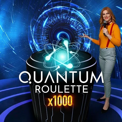Quantum American Roulette Live