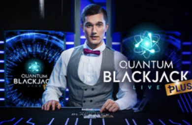 Quantum Blackjack Live