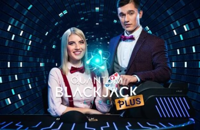 Quantum Blackjack Plus