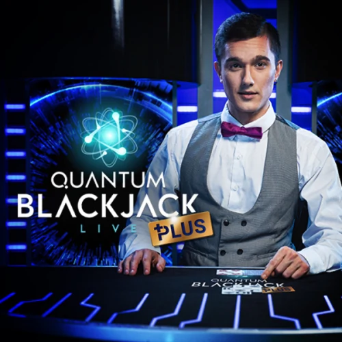 Quantum Blackjack Plus