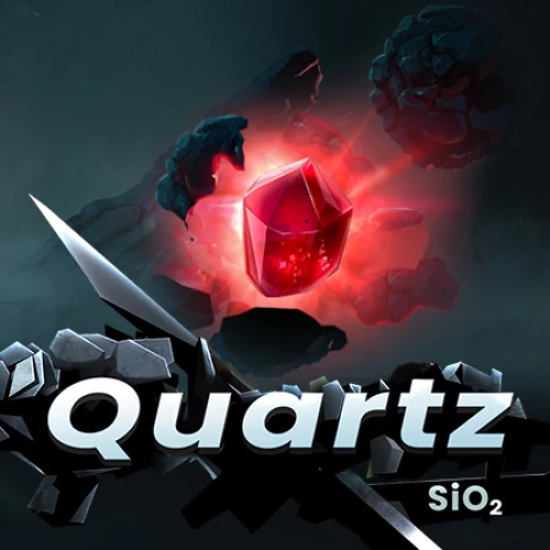 Quartz SiO2