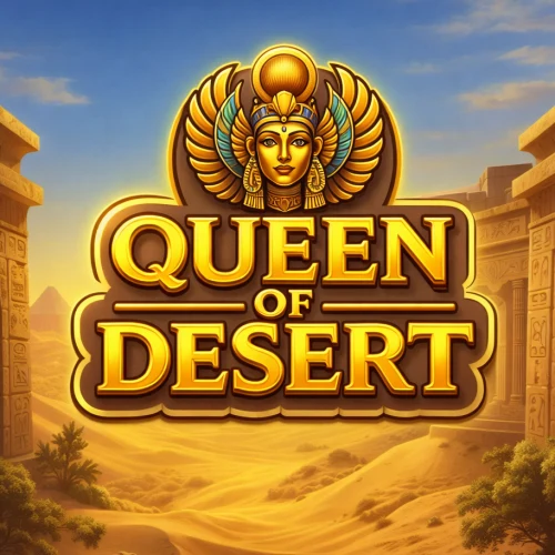 Queen Desert