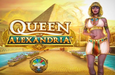 Queen of Alexandria WowPot