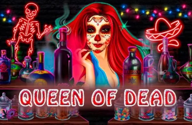 Queen Of Dead