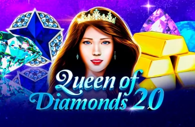 Queen of Diamonds 20