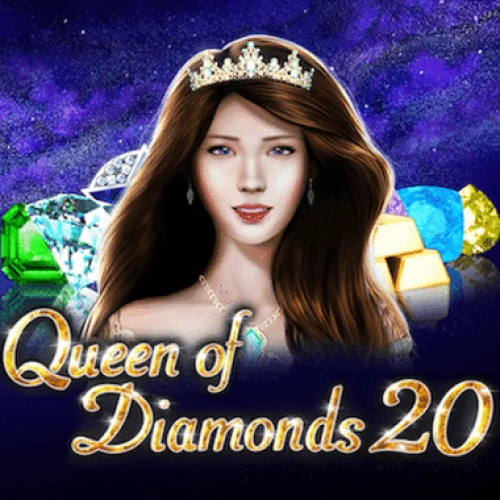 Queen of Diamonds 20