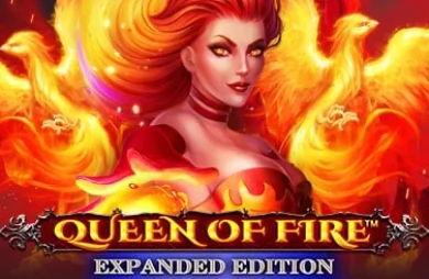 Queen Of Fire Expanded Edition