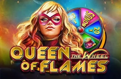 Queen of Flames The Wheel