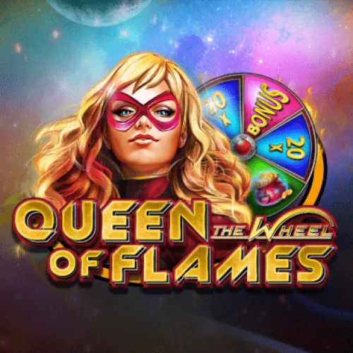 Queen of Flames The Wheel