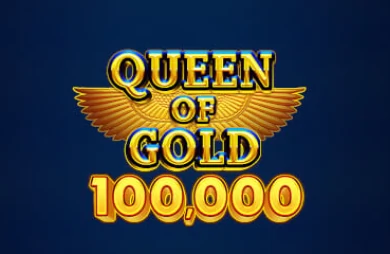 Queen of Gold Scratchcard