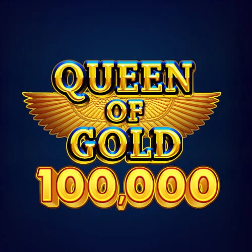Queen of Gold Scratchcard