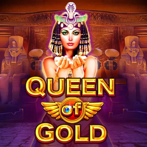 Queen of gold