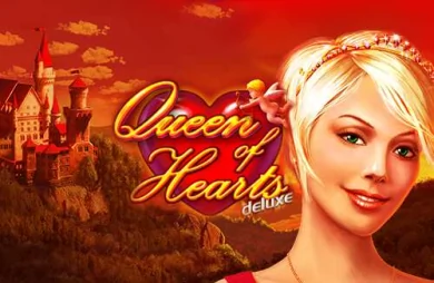 Queen of Hearts deluxe