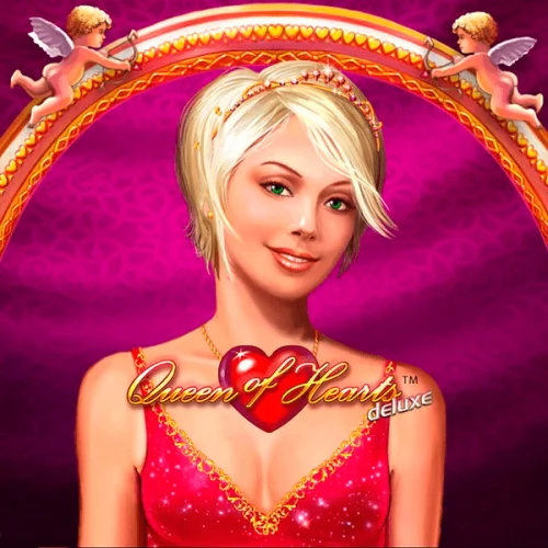 Queen of Hearts deluxe