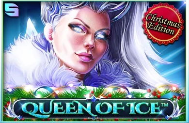 Queen Of Ice Christmas Edition