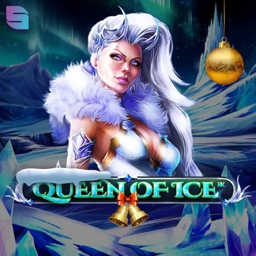 Queen Of Ice Christmas Edition