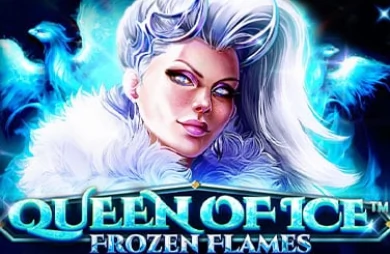 Queen of Ice Frozen Flames