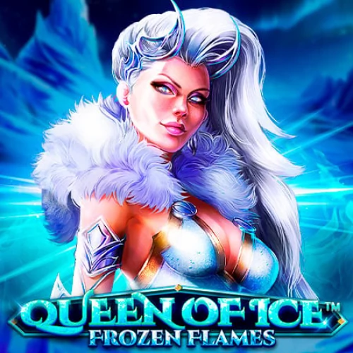 Queen of Ice Frozen Flames