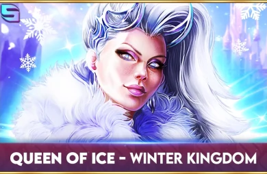 Queen Of Ice - Winter Kingdom