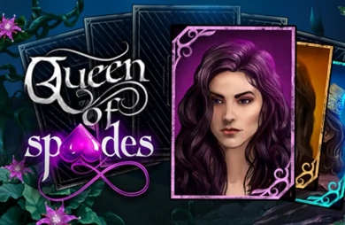 Queen Of Spades (Mascot Gaming)
