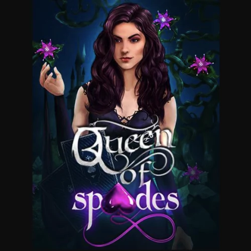 Queen Of Spades (Mascot Gaming)