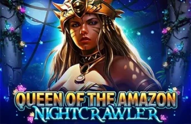 Queen of the Amazon - Nightcrawler
