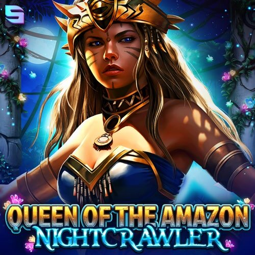 Queen of the Amazon - Nightcrawler