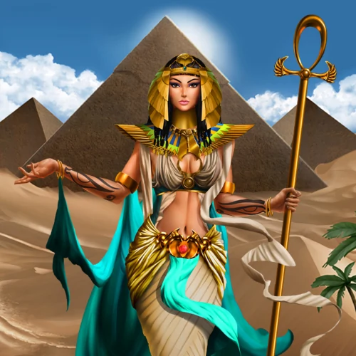 Queen Of The Desert