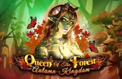 Queen of the Forest - Autumn Kingdom