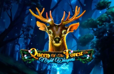 Queen of the Forest - Night Whispers