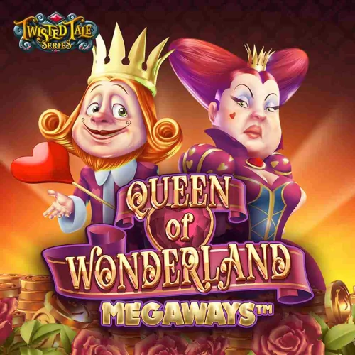 Queen of Wonderland Megaways