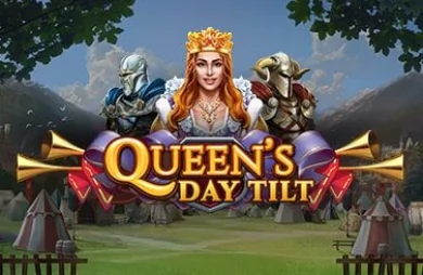 Queen's Day Tilt