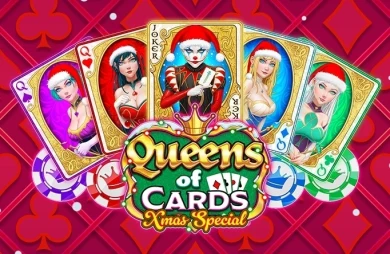 Queens of Cards: Xmas Special