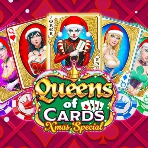 Queens of Cards: Xmas Special