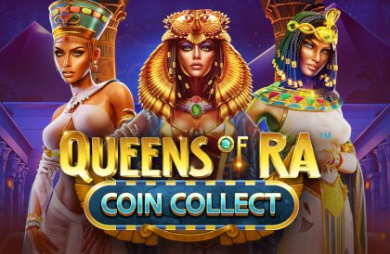 Queens of Ra: Coin Collect