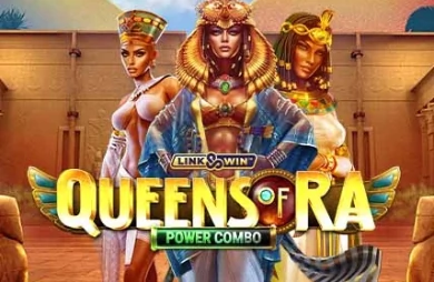 Queens of Ra Power Combo