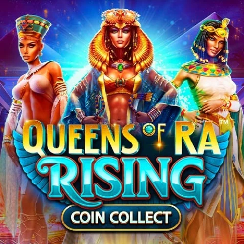 Queens of Ra Rising: Coin Collect