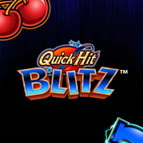 Quick Hit Blitz Blue
