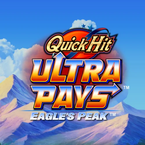 Quick Hit Ultra Pays Eagle's Peak