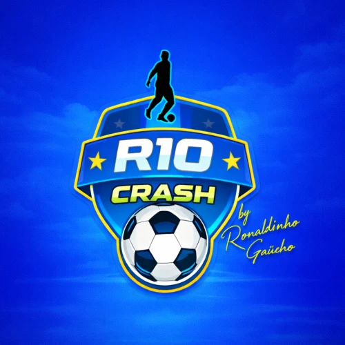 R10 Crash by Ronaldinho Gaucho