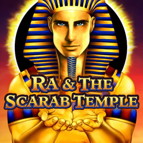 Ra and The Scarab Temple