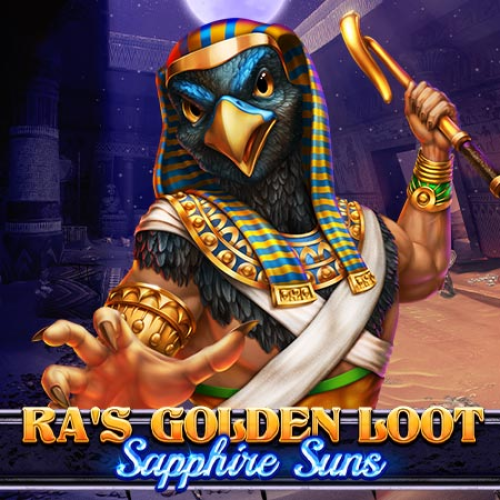 Ra's Golden Loot - Sapphire Suns