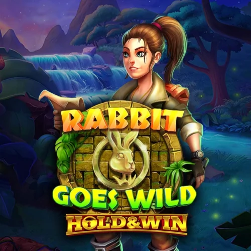 Rabbit Goes Wild