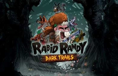 Rabid Randy Dark Trails