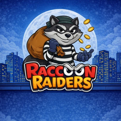 Raccoon Raiders