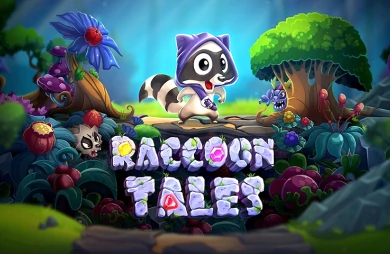 Raccoon Tales